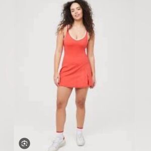 Offline By Aerie Real Me Lowkey Mini Dress